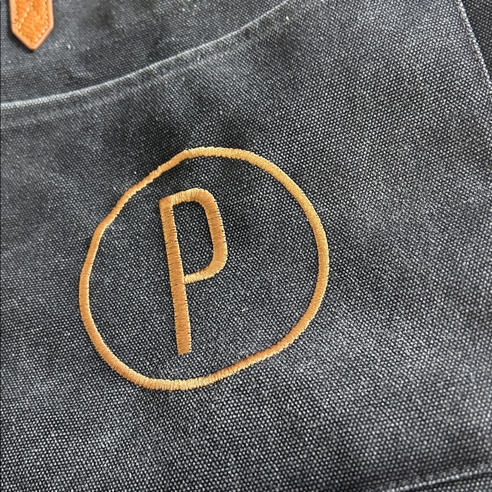 Thirty-One Initial “P” Shoulder Bag Purse Tote - Picture 3 of 12